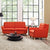 Modway Beguile Living Room Set Upholstered Fabric - Set of 2 - EEI-2432 | Sofas | Modishstore