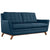 Modway Beguile Living Room Set Upholstered Fabric - Set of 2 - EEI-2432 | Sofas | Modishstore-6