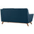 Modway Beguile Living Room Set Upholstered Fabric - Set of 2 - EEI-2432 | Sofas | Modishstore-16