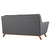Modway Beguile Living Room Set Upholstered Fabric - Set of 2 - EEI-2432 | Sofas | Modishstore-19