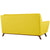Modway Beguile Living Room Set Upholstered Fabric - Set of 2 - EEI-2432 | Sofas | Modishstore-23