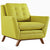 Modway Beguile Living Room Set Upholstered Fabric - Set of 2 - EEI-2432 | Sofas | Modishstore-25