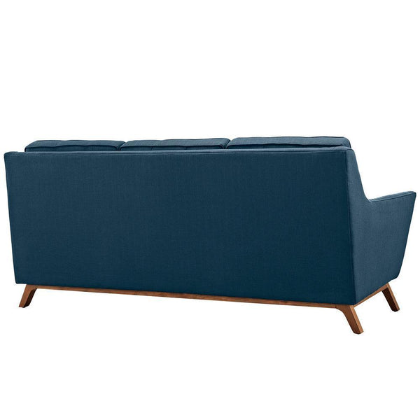 Modway Beguile Living Room Set Upholstered Fabric - Set of 2 - EEI-2433 | Sofas | Modishstore-10
