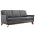 Modway Beguile Living Room Set Upholstered Fabric - Set of 2 - EEI-2433 | Sofas | Modishstore-17
