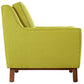 Modway Beguile Living Room Set Upholstered Fabric - Set of 2 - EEI-2433 | Sofas | Modishstore-29