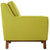 Modway Beguile Living Room Set Upholstered Fabric - Set of 2 - EEI-2433 | Sofas | Modishstore-29