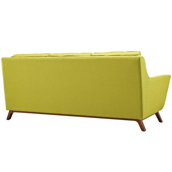 Modway Beguile Living Room Set Upholstered Fabric - Set of 2 - EEI-2433 | Sofas | Modishstore-19
