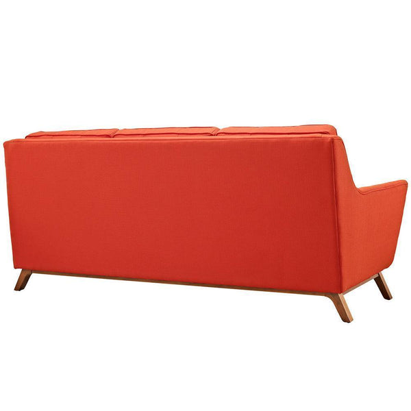 Modway Beguile Living Room Set Upholstered Fabric - Set of 2 - EEI-2434 | Sofas | Modishstore-6