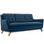 Modway Beguile Living Room Set Upholstered Fabric - Set of 2 - EEI-2434 | Sofas | Modishstore-11