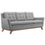 Modway Beguile Living Room Set Upholstered Fabric - Set of 2 - EEI-2434 | Sofas | Modishstore-17