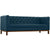 Modway Panache Living Room Set Upholstered Fabric - Set of 3 | Sofas | Modishstore-15