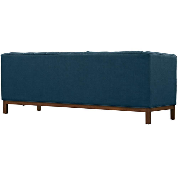 Modway Panache Living Room Set Upholstered Fabric - Set of 3 | Sofas | Modishstore-16
