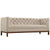 Modway Panache Living Room Set Upholstered Fabric - Set of 3 | Sofas | Modishstore-19