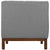 Modway Panache Living Room Set Upholstered Fabric - Set of 3 | Sofas | Modishstore-26