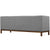Modway Panache Living Room Set Upholstered Fabric - Set of 3 | Sofas | Modishstore-28