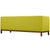 Modway Panache Living Room Set Upholstered Fabric - Set of 3 | Sofas | Modishstore-41