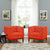 Modway Panache Living Room Set Upholstered Fabric - Set of 2 - EEI-2436 | Sofas | Modishstore-39
