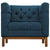 Modway Panache Living Room Set Upholstered Fabric - Set of 2 - EEI-2436 | Sofas | Modishstore-11