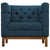 Modway Panache Living Room Set Upholstered Fabric - Set of 2 - EEI-2436 | Sofas | Modishstore-11