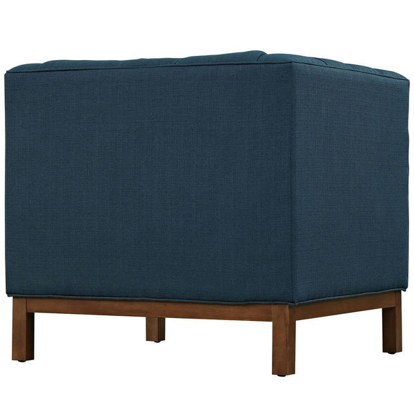 Modway Panache Living Room Set Upholstered Fabric - Set of 2 - EEI-2436 | Sofas | Modishstore-13