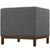 Modway Panache Living Room Set Upholstered Fabric - Set of 2 - EEI-2436 | Sofas | Modishstore-20