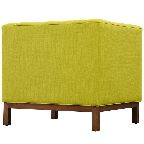 Modway Panache Living Room Set Upholstered Fabric - Set of 2 - EEI-2436 | Sofas | Modishstore-35