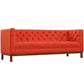 Modway Panache Living Room Set Upholstered Fabric - Set of 2 - EEI-2437 | Sofas | Modishstore-23