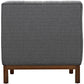 Modway Panache Living Room Set Upholstered Fabric - Set of 2 - EEI-2437 | Sofas | Modishstore-36