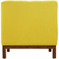 Modway Panache Living Room Set Upholstered Fabric - Set of 2 - EEI-2437 | Sofas | Modishstore-46