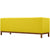 Modway Panache Living Room Set Upholstered Fabric - Set of 2 - EEI-2437 | Sofas | Modishstore-48
