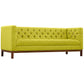 Modway Panache Living Room Set Upholstered Fabric - Set of 2 - EEI-2437 | Sofas | Modishstore-56