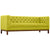 Modway Panache Living Room Set Upholstered Fabric - Set of 2 - EEI-2437 | Sofas | Modishstore-17