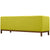 Modway Panache Living Room Set Upholstered Fabric - Set of 2 - EEI-2437 | Sofas | Modishstore-18