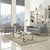 Modway Loft Living Room Set Upholstered Fabric - Set of 3 - EEI-2438 | Sofas | Modishstore-19