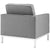 Modway Loft Armchairs Upholstered Fabric - Set of 2 | Armchairs | Modishstore-12