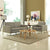 Modway Loft Living Room Set Upholstered Fabric - Set of 2 - EEI-2442 | Sofas | Modishstore-30