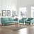 Modway Verve Living Room Set - Set of 3 | Sofas | Modishstore-19