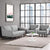Modway Verve Living Room Set - Set of 3 | Sofas | Modishstore-23