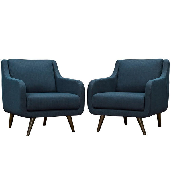 Modway Verve Armchairs - Set of 2 | Armchairs | Modishstore-3