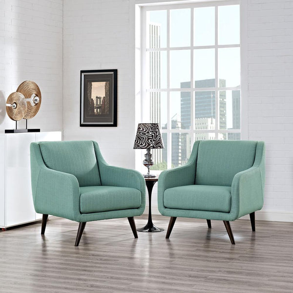 Modway Verve Armchairs - Set of 2 | Armchairs | Modishstore-19