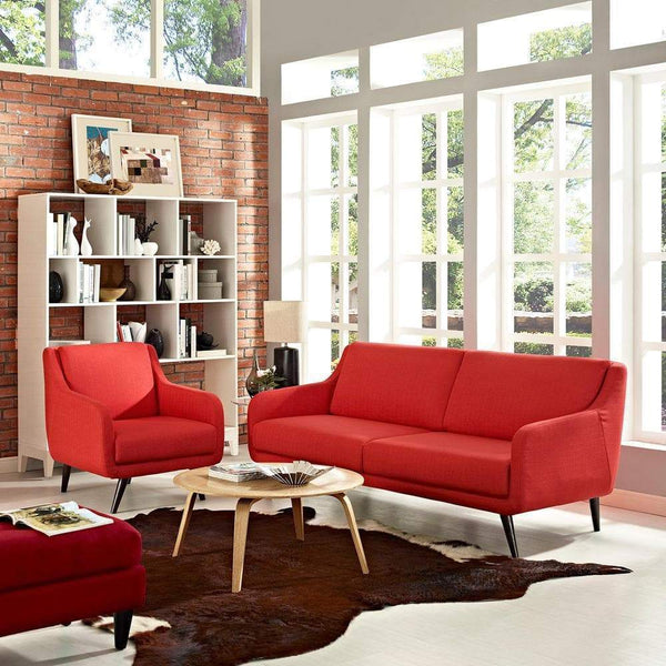 Modway Verve Living Room Set - Set of 2 | Sofas | Modishstore