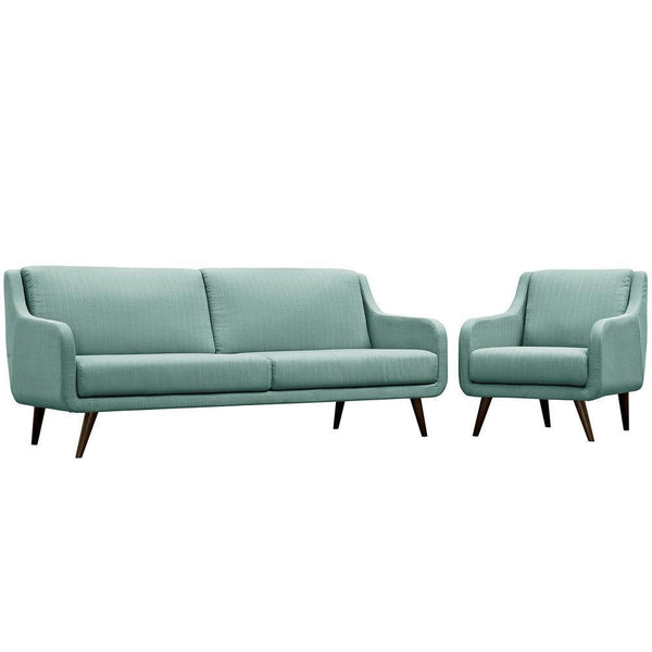 Modway Verve Living Room Set - Set of 2 | Sofas | Modishstore-20