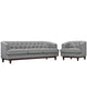 Modway Coast Living Room Set - Set of 2 | Sofas | Modishstore-32