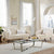 Modway Slide Living Room Set - Set of 2 | Sofas | Modishstore-29