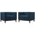 Modway Serve Armchairs - Set of 2 | Armchairs | Modishstore-10