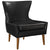 Modway Keen Vinyl Armchair | Armchairs | Modishstore-8