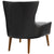 Modway Keen Vinyl Armchair | Armchairs | Modishstore-9