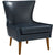 Modway Keen Vinyl Armchair | Armchairs | Modishstore-7