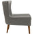 Modway Keen Vinyl Armchair | Armchairs | Modishstore-12