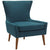 Modway Keen Fabric Armchair | Armchairs | Modishstore-10